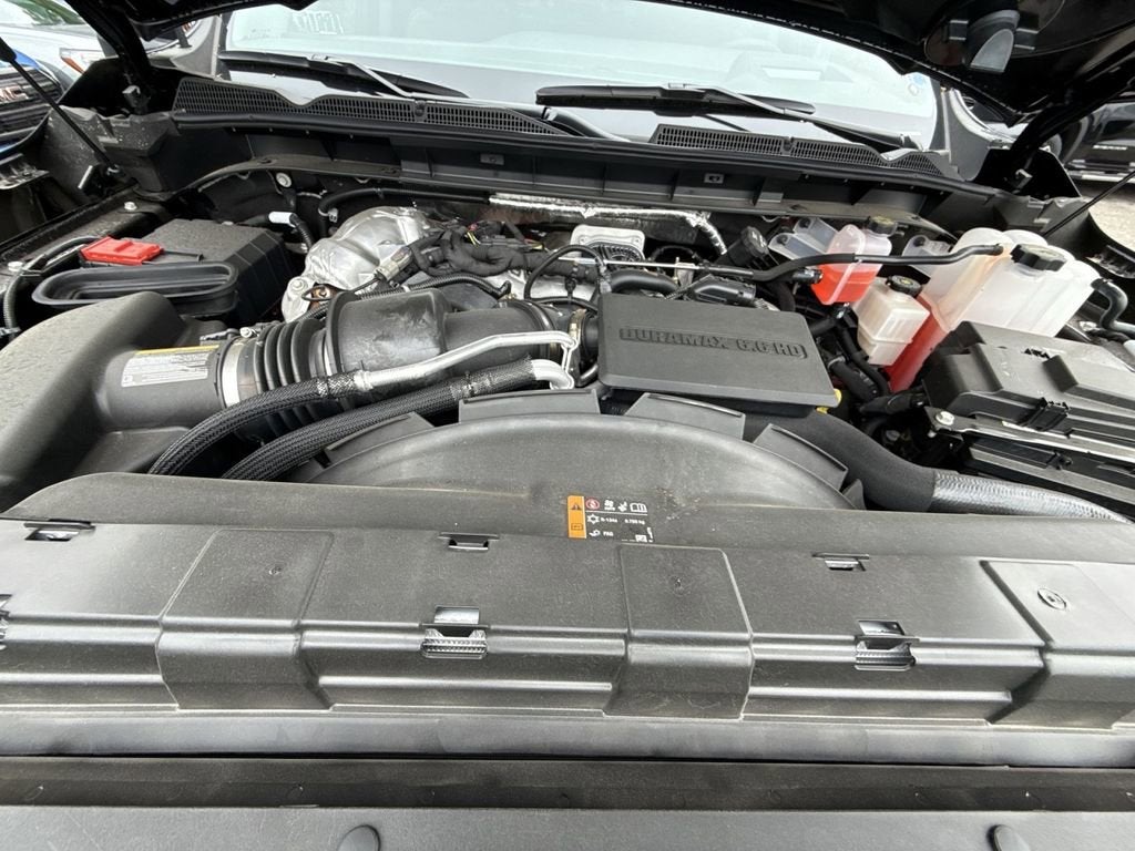 2026 GMC Sierra 3500 HD Denali DRW