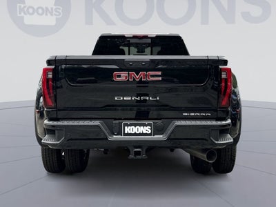 2026 GMC Sierra 3500 HD Denali DRW