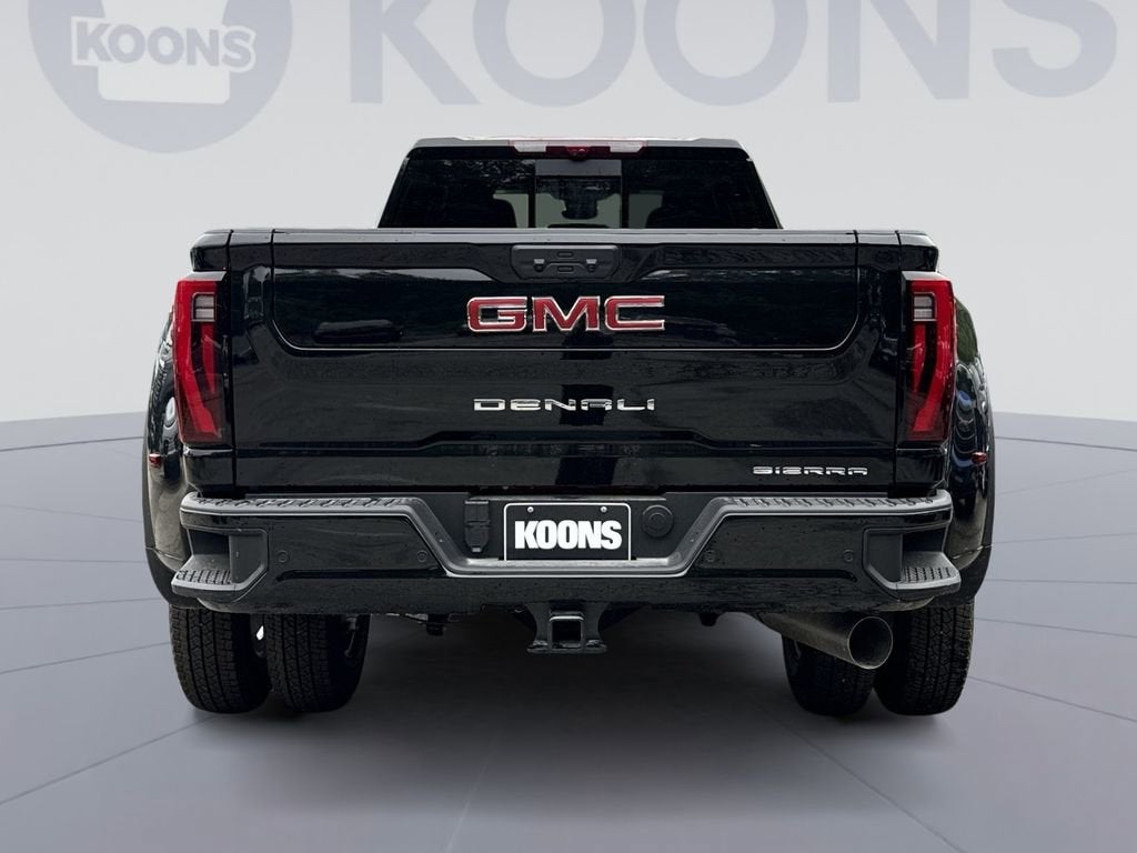 2026 GMC Sierra 3500 HD Denali DRW