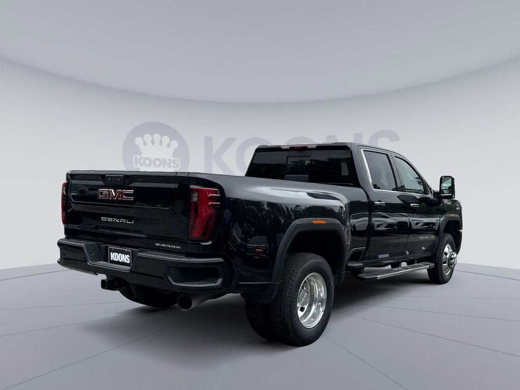 2026 GMC Sierra 3500 HD Denali DRW