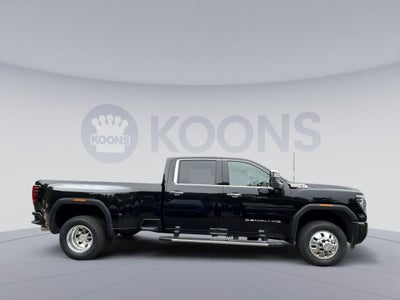 2026 GMC Sierra 3500 HD Denali DRW
