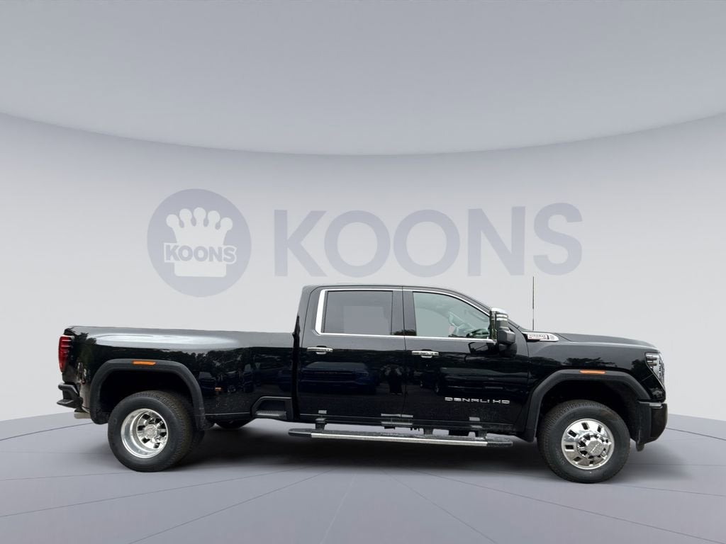 2026 GMC Sierra 3500 HD Denali DRW