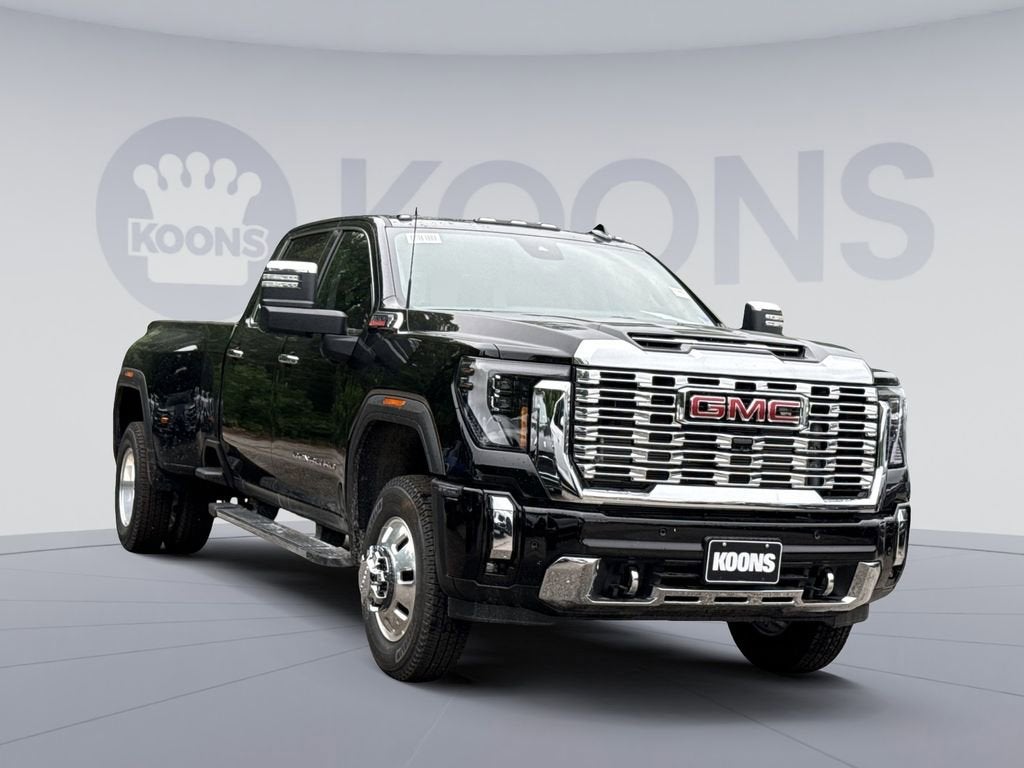 2026 GMC Sierra 3500 HD Denali DRW