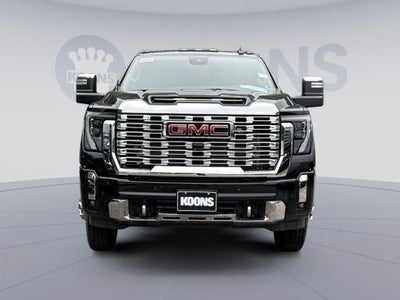 2026 GMC Sierra 3500 HD Denali DRW