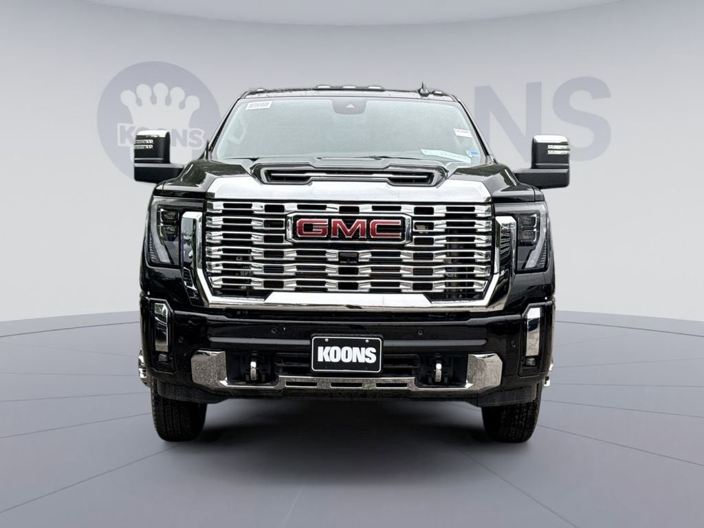 2026 GMC Sierra 3500 HD Denali DRW