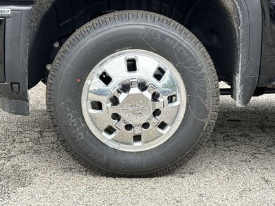 2026 GMC Sierra 3500 HD Denali DRW