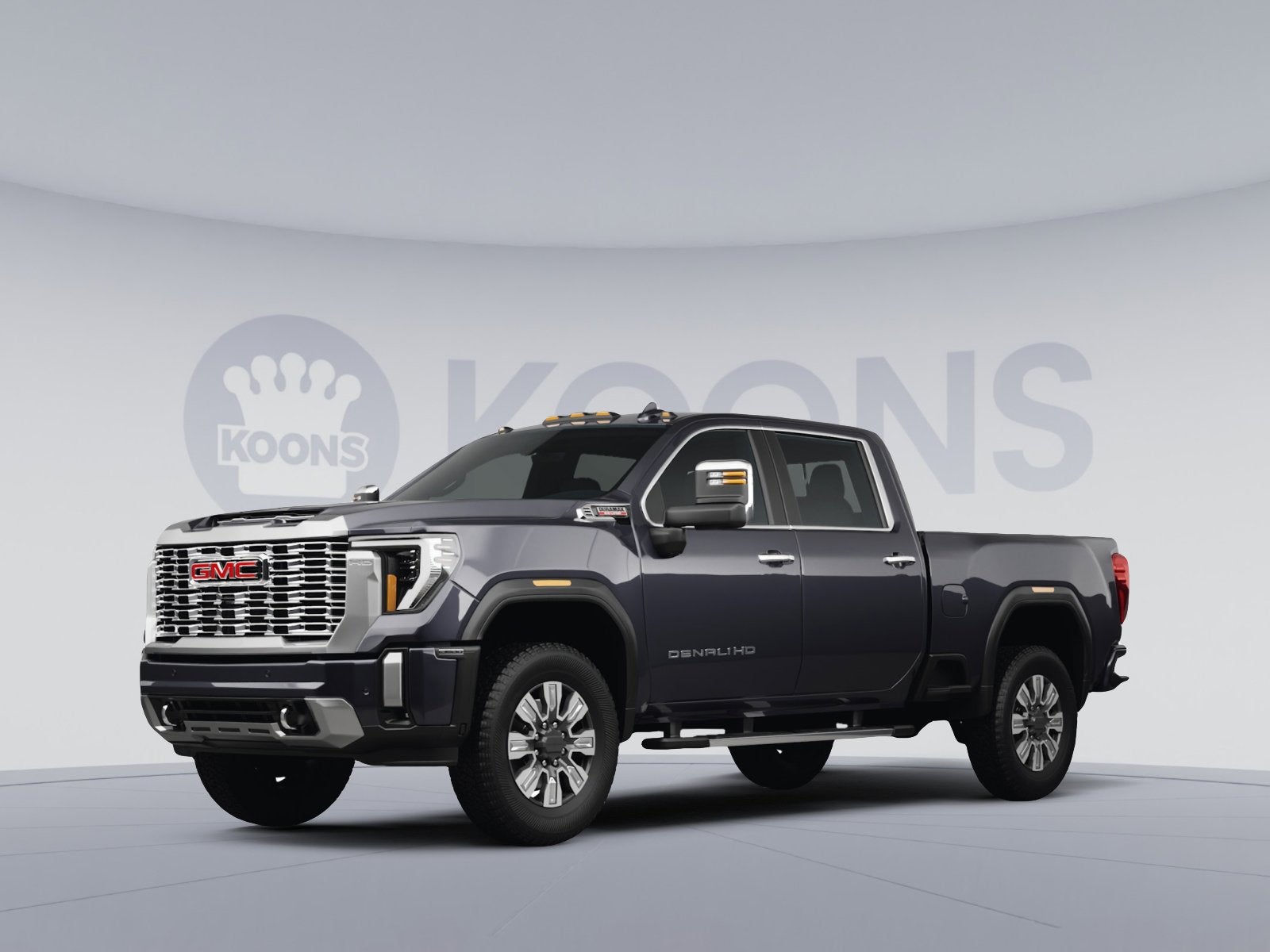 2026 GMC Sierra 3500 HD Denali DRW