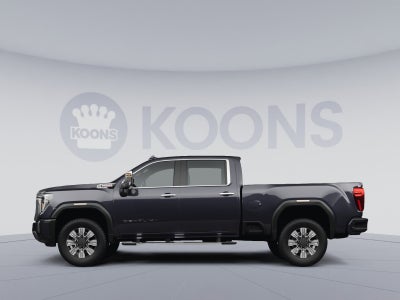 2026 GMC Sierra 3500 HD Denali DRW