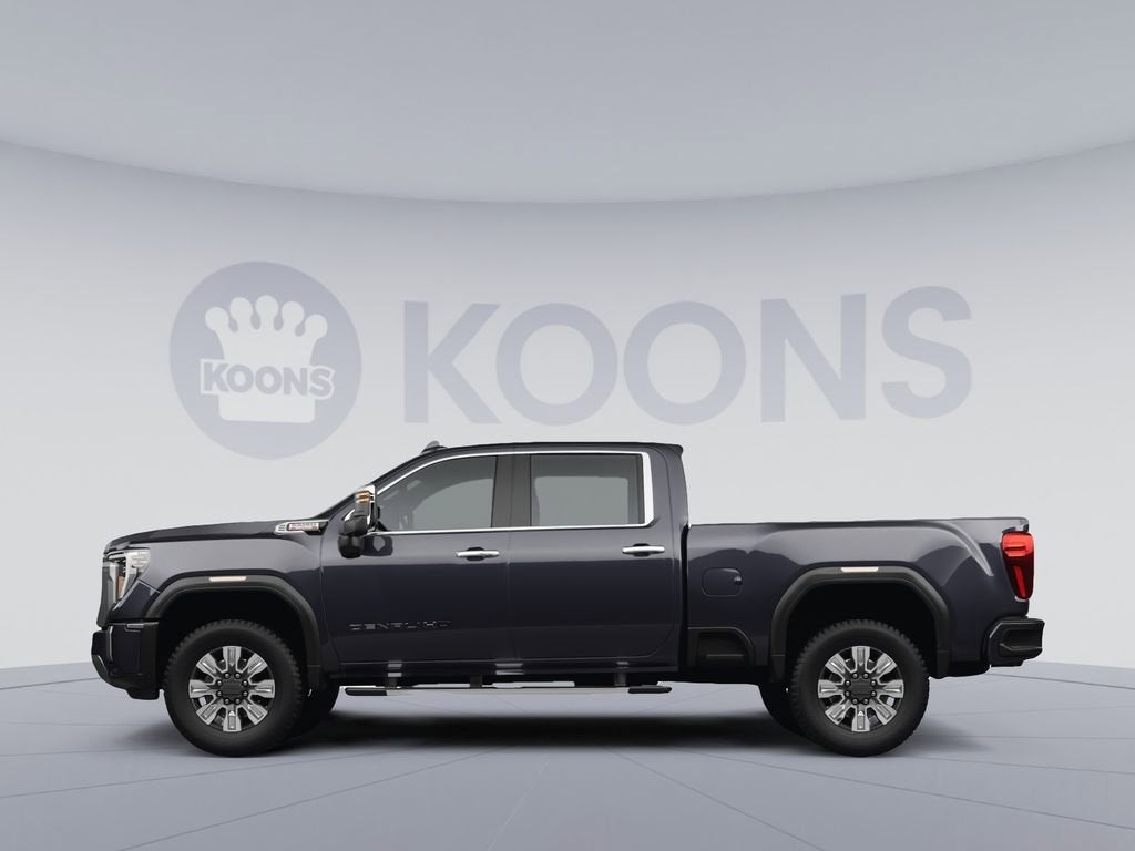 2026 GMC Sierra 3500 HD Denali DRW