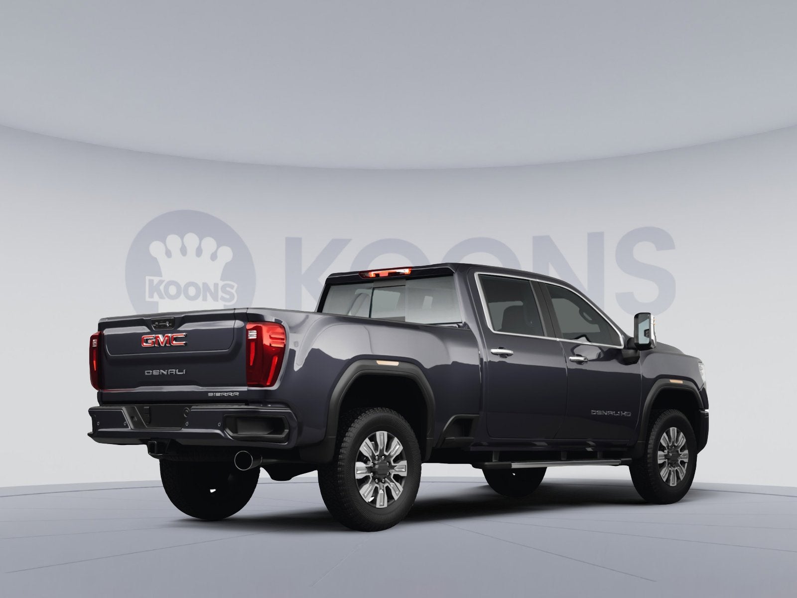 2026 GMC Sierra 3500 HD Denali DRW