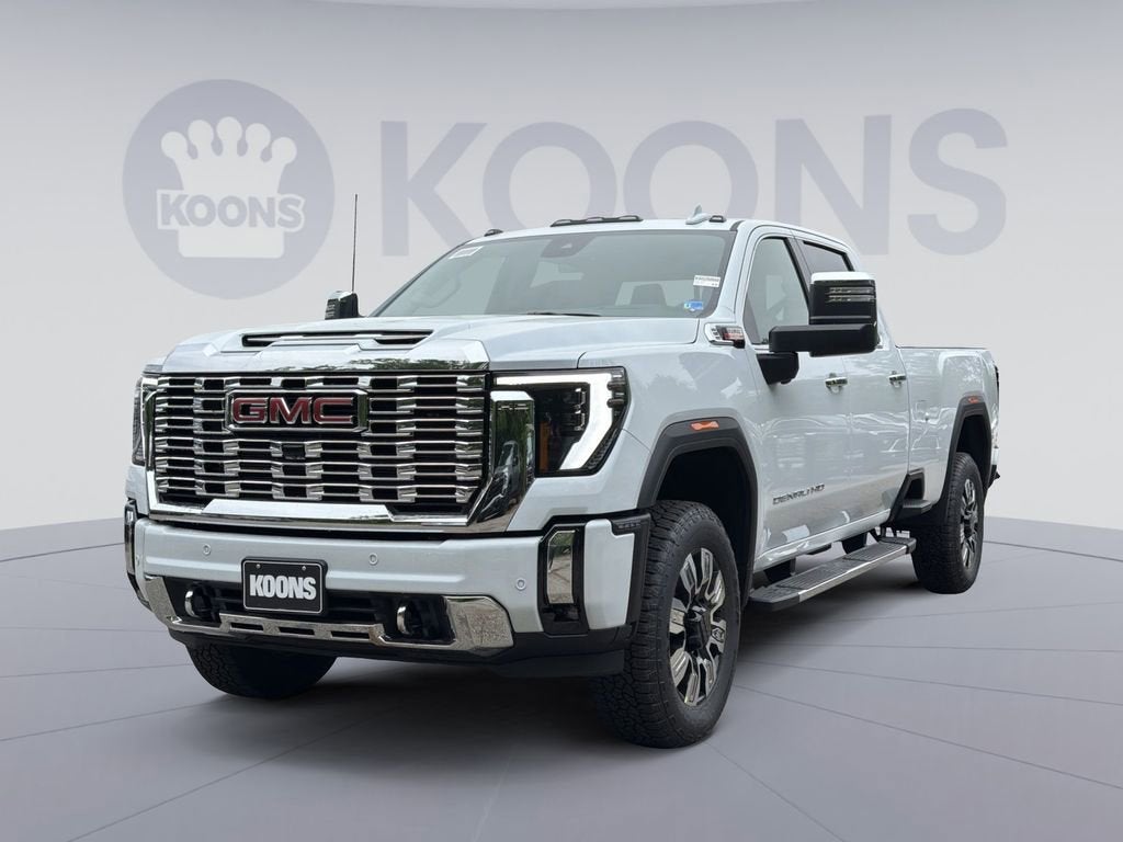 2026 GMC Sierra 3500 HD Denali