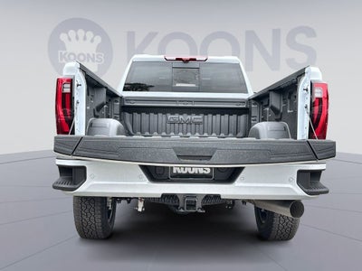 2026 GMC Sierra 3500 HD Denali