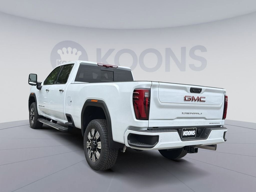 2026 GMC Sierra 3500 HD Denali