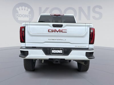 2026 GMC Sierra 3500 HD Denali