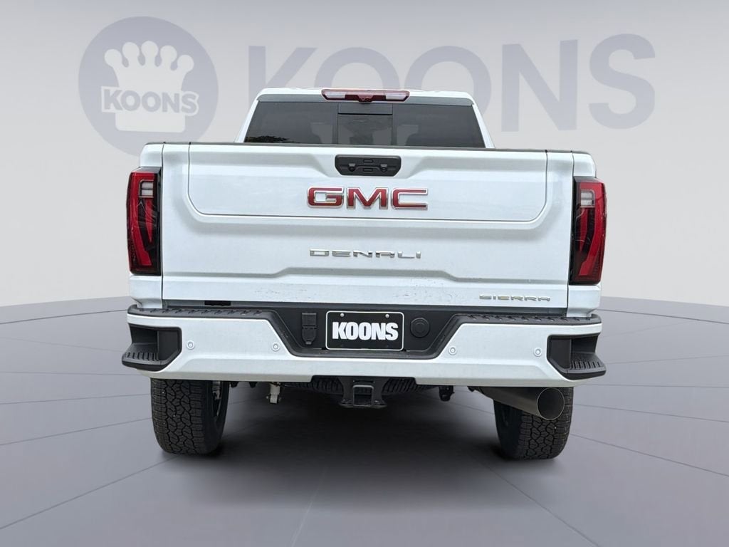 2026 GMC Sierra 3500 HD Denali