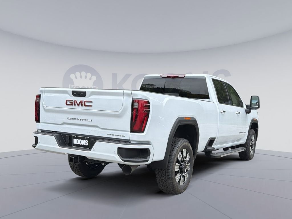 2026 GMC Sierra 3500 HD Denali