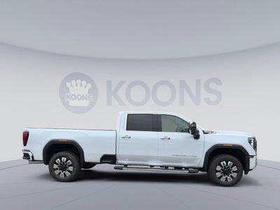 2026 GMC Sierra 3500 HD Denali