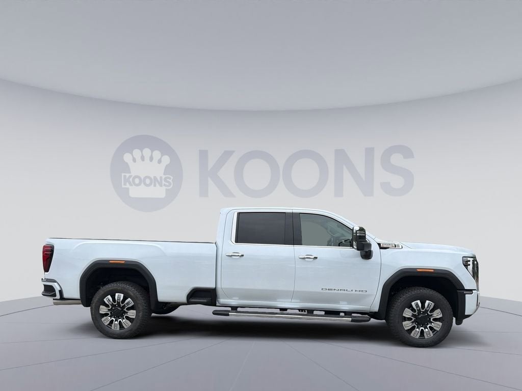 2026 GMC Sierra 3500 HD Denali