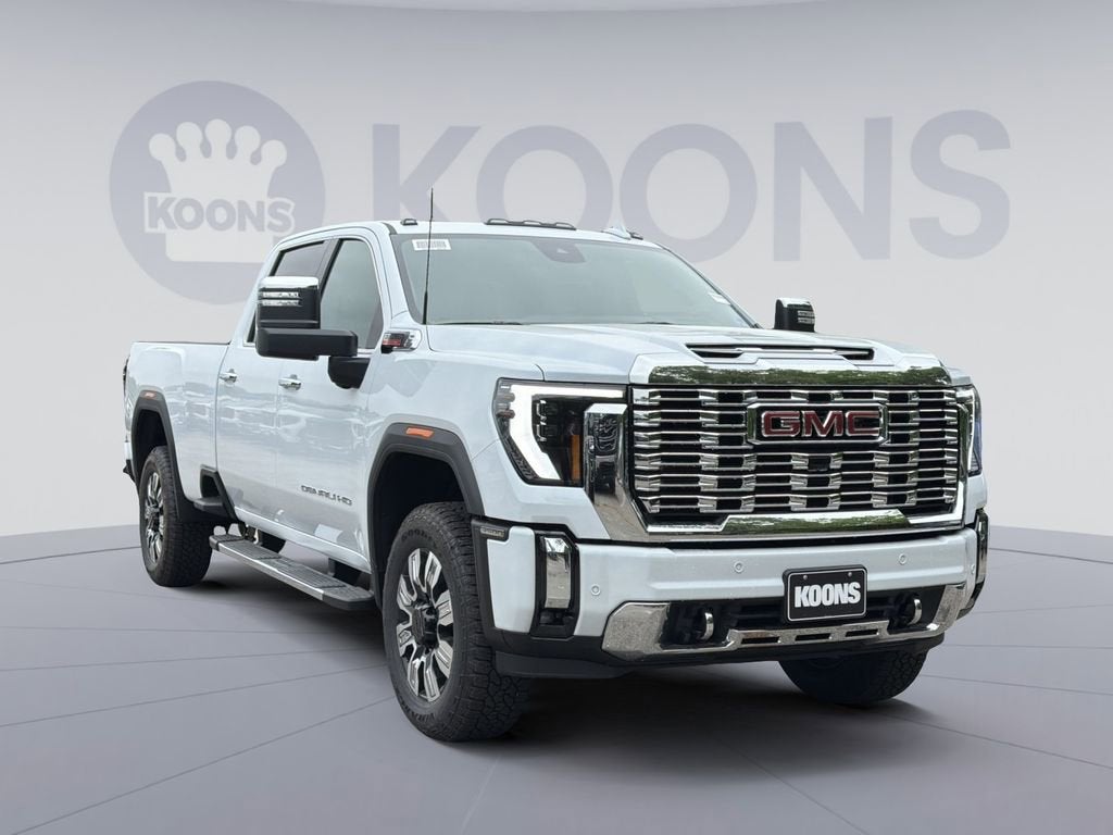 2026 GMC Sierra 3500 HD Denali