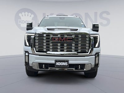 2026 GMC Sierra 3500 HD Denali