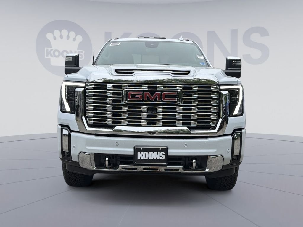2026 GMC Sierra 3500 HD Denali