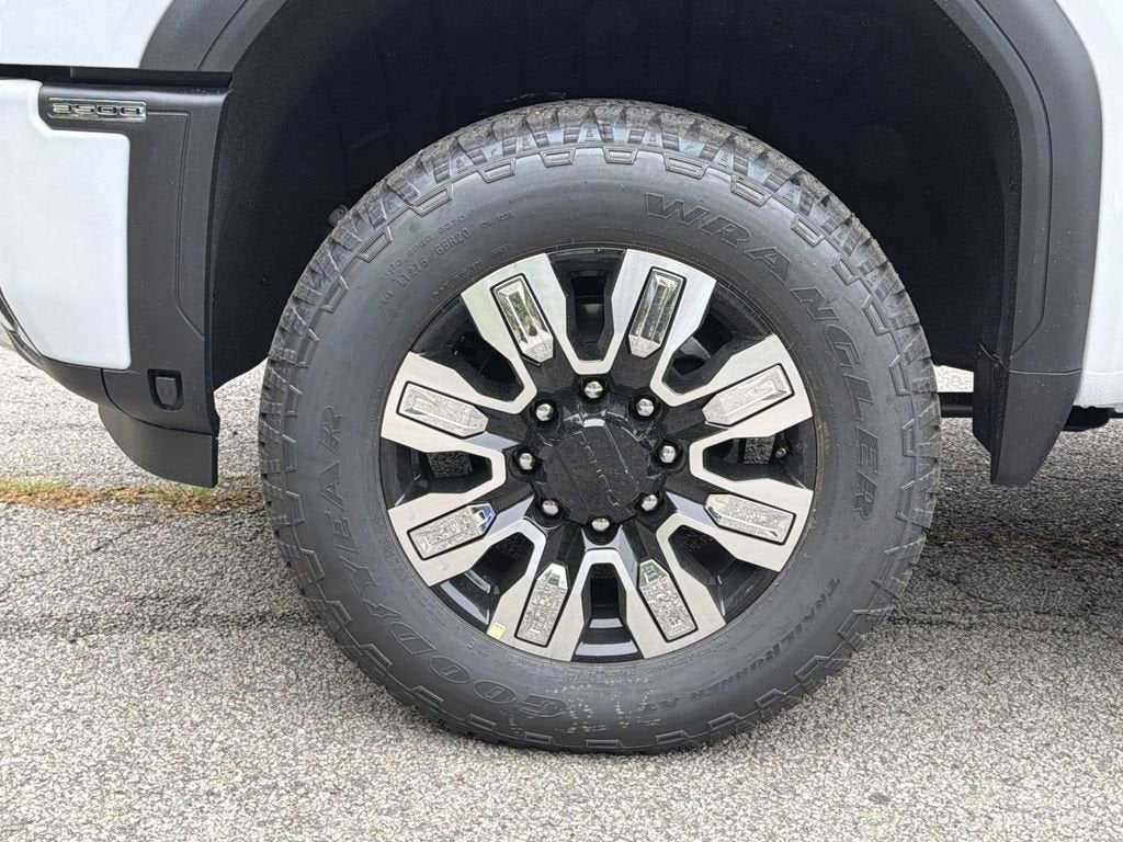 2026 GMC Sierra 3500 HD Denali