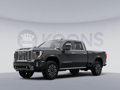 2026 GMC Sierra 2500 HD Denali Ultimate