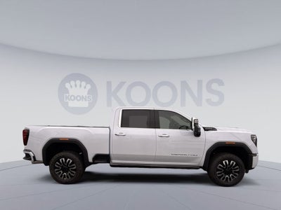 2026 GMC Sierra 2500 HD Denali Ultimate