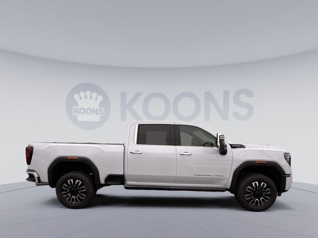 2026 GMC Sierra 2500 HD Denali Ultimate