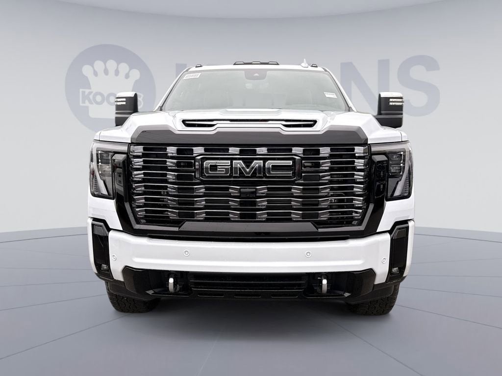2026 GMC Sierra 2500 HD Denali Ultimate