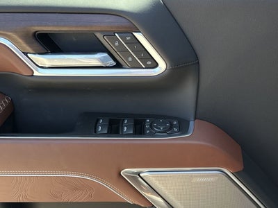 2026 GMC Sierra 3500 HD Denali Ultimate