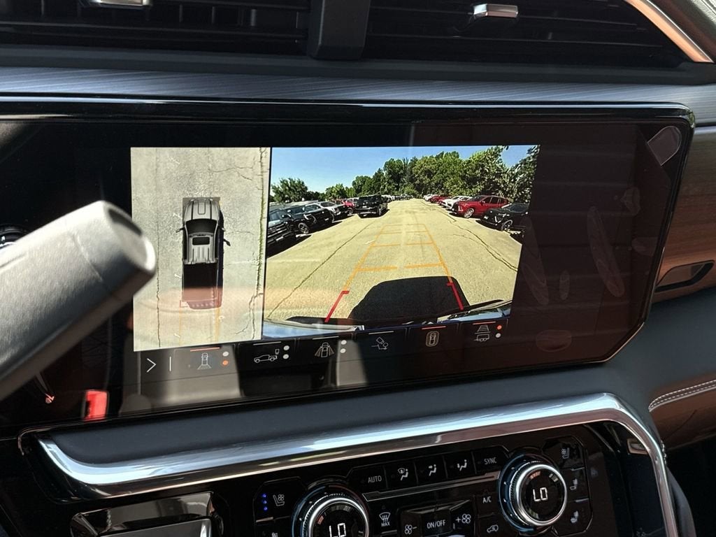 2026 GMC Sierra 3500 HD Denali Ultimate