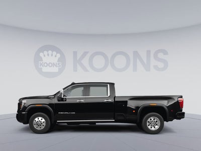 2026 GMC Sierra 3500 HD Denali Ultimate