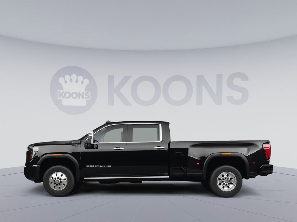 2026 GMC Sierra 3500 HD Denali Ultimate