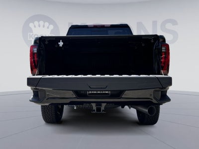 2026 GMC Sierra 3500 HD Denali Ultimate