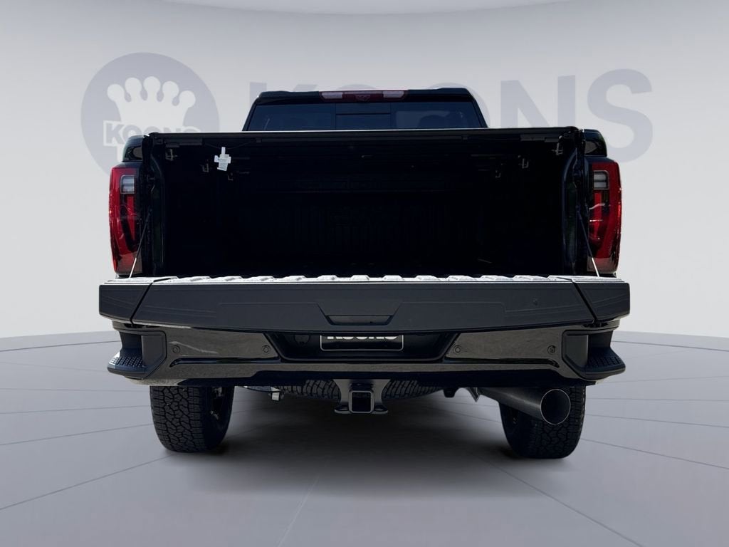 2026 GMC Sierra 3500 HD Denali Ultimate