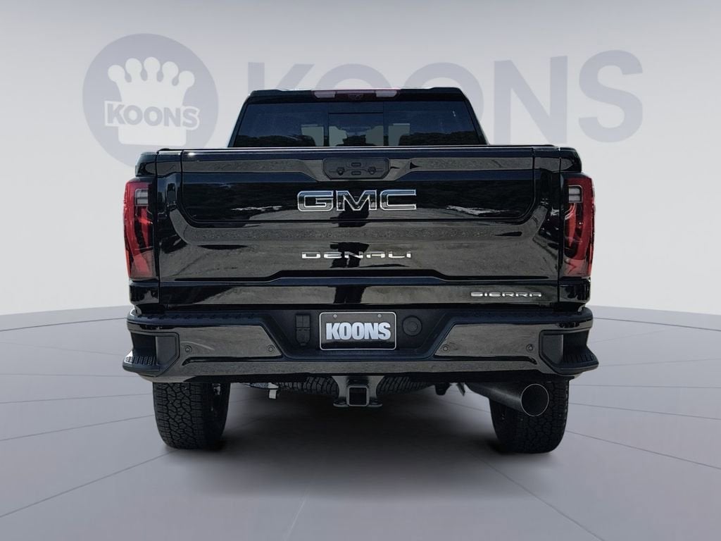 2026 GMC Sierra 3500 HD Denali Ultimate
