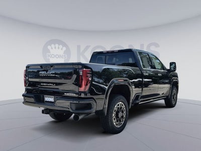 2026 GMC Sierra 3500 HD Denali Ultimate