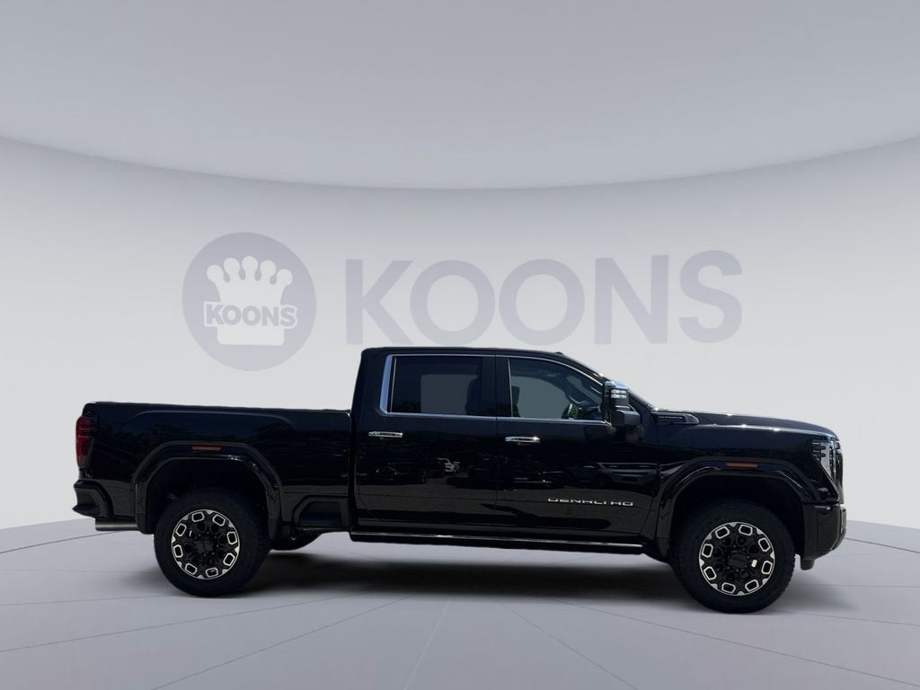 2026 GMC Sierra 3500 HD Denali Ultimate