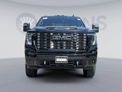 2026 GMC Sierra 3500 HD Denali Ultimate