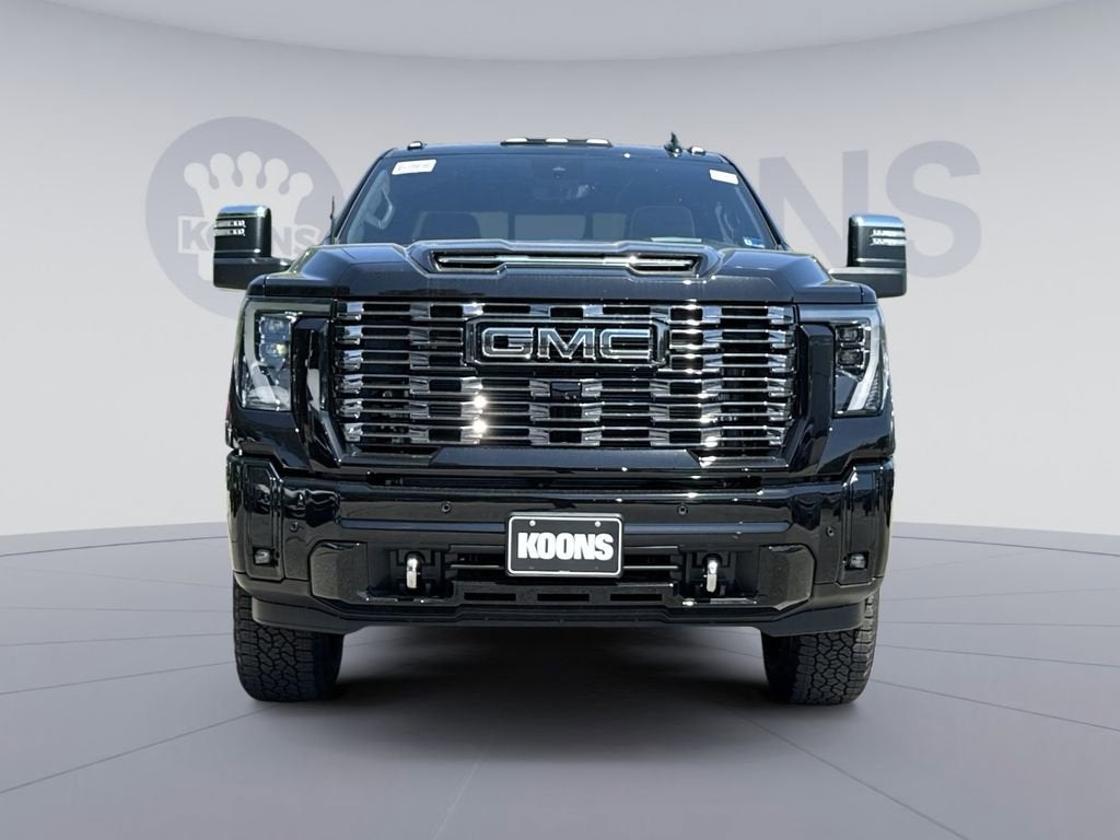 2026 GMC Sierra 3500 HD Denali Ultimate