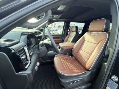 2026 GMC Sierra 3500 HD Denali Ultimate DRW