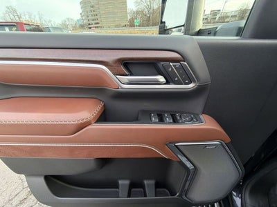 2026 GMC Sierra 3500 HD Denali Ultimate DRW