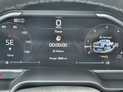 2026 GMC Sierra 3500 HD Denali Ultimate DRW