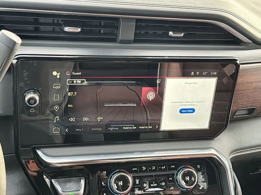 2026 GMC Sierra 3500 HD Denali Ultimate DRW