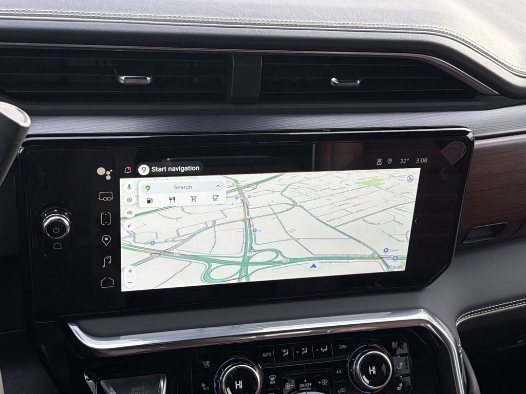 2026 GMC Sierra 3500 HD Denali Ultimate DRW