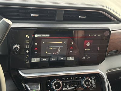 2026 GMC Sierra 3500 HD Denali Ultimate DRW