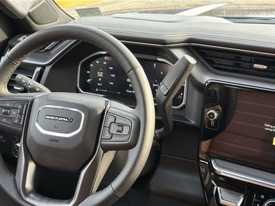 2026 GMC Sierra 3500 HD Denali Ultimate DRW