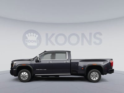 2026 GMC Sierra 3500 HD Denali Ultimate DRW