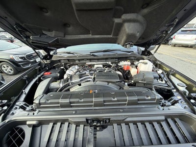 2026 GMC Sierra 3500 HD Denali Ultimate DRW